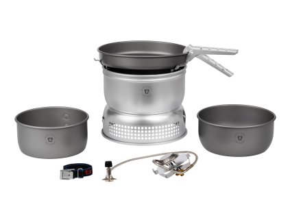 Souprava na vaření Trangia 25-7 UL/HA (varianta Plynový hořák)