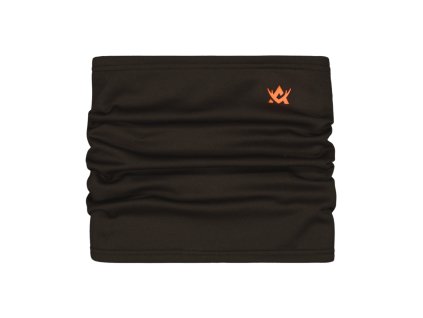 Teplý nákrčník Alaska ThermoDry - Brown
