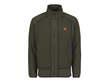 Pánská oboustranná nepromokavá lovecká bunda Alaska Elk Raptor