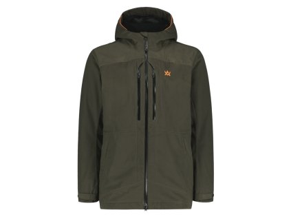 Nepromokavá bunda Alaska Extreme Lite - Night Green