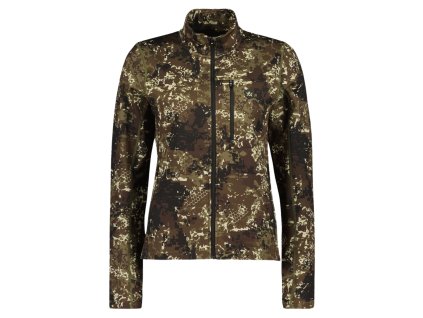 Dámská mikina Alaska ThermoDry - BlindTech Forest