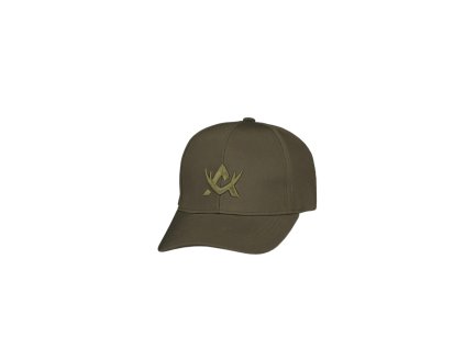 Kšiltovka Alaska Hunter- Night Green