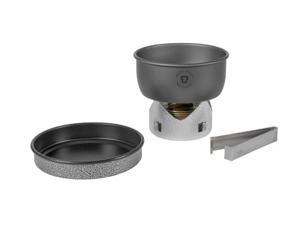 Trangia Mini HA:NS, malý vařič 2