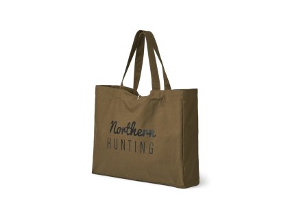 Všestranná cestovní taška Sune Northern Hunting Green1