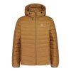 Pánská zimní péřová bunda Alaska Down - Rusty