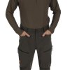Pánské celoroční dvouvrstvé lovecké kalhoty Alaska Predator Pro - Moss Brown