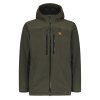Nepromokavá bunda Alaska Extreme Lite - Night Green