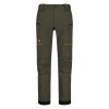 Nepromokavé kalhoty Alaska Extreme Lite - Night green