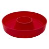 b3fa3c84 silikonova forma omnia silicone mould cervena classic red