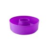 silicone mould maxi purple 01