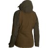 Dámská lovecká voděodolná bunda Elk Ragna Northern Hunting green