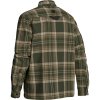 Zateplená lovecká košile Gorm Northern Hunting Green1