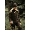 Dámská lovecká fleecová mikina Rikvi Northern Hunting Dark Green2