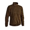 Pánská lehká lovecká fleecová mikina Thorlak Northern Hunting Brown