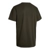 Pánské bavlnění tričko Torsten Northern Hunting Dark Green