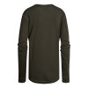Unisex merino lovecké funkční triko Norr Vik Northern Hunting Dark Green2