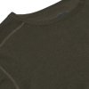 Unisex merino lovecké funkční triko Norr Vik Northern Hunting Dark Green5