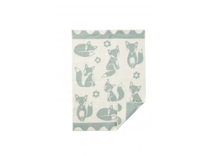 245002 Fox duck egg blue