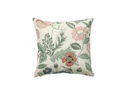 dekoracni povlak na polstar bloom cream