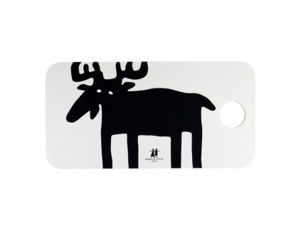 prkenko na krajeni moose