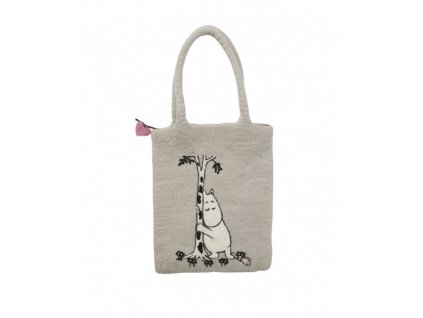 vlnena taska moomin tree hug