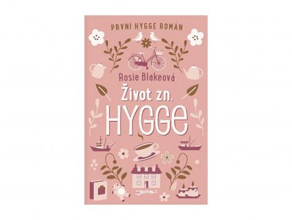 kniha zivot zn hygge