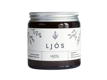 ljos prirodni vonna svicka hjol 100 g