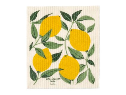 celulozova uterka lemon tree 17x20