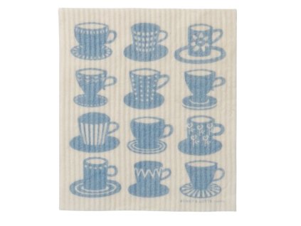 celulozova uterka cups 17x20 cm