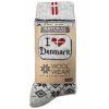 vlnene ponozky i love denmark