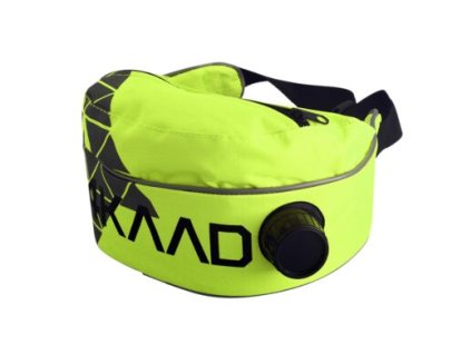 4KAAD Thermobelt bk -  yellow