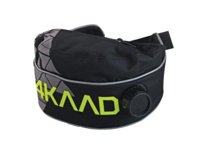4KAAD Thermo belt black-yell