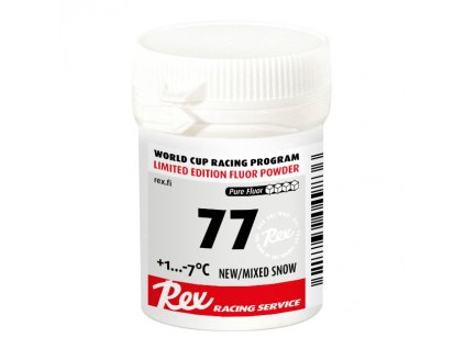 rex 77fluorovy prasek