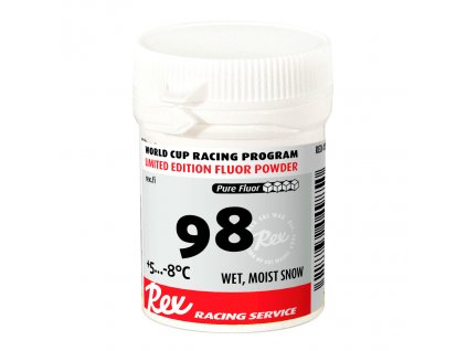rex 98 fluorovy prasek 4985
