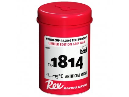 REX 1814 Grip Wax TK-1814, umělý sníh