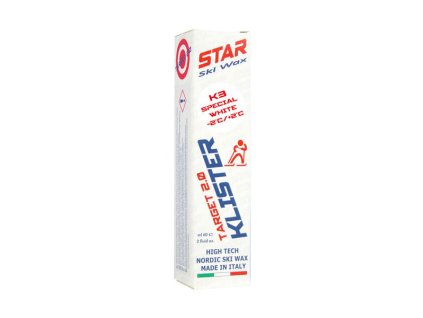 star K3 SPECIAL WHITE klister3