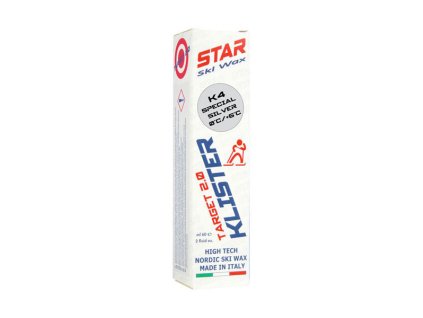 star K4 SPECIAL SILVER klister