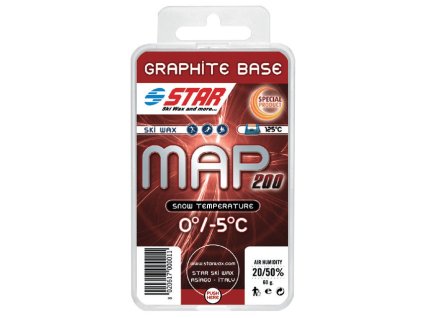 star parafín zakladovy map200