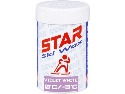 star 06174 VIOLET WHITE
