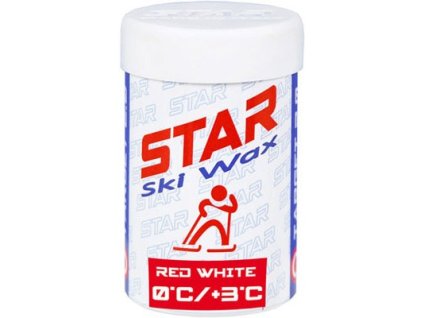 star 06172 RED WHITE