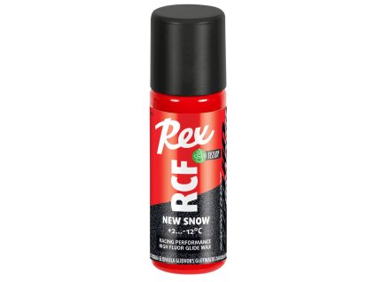 rex 4063 RCF Graphite new snow