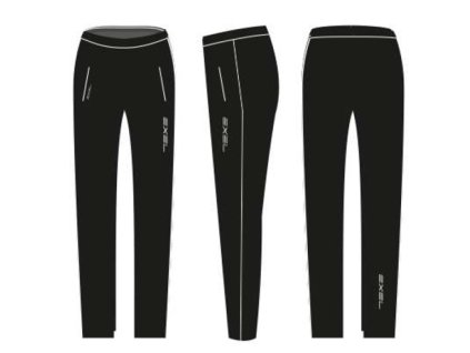 exel alta m softshell pants kalhoty OTX20301M S
