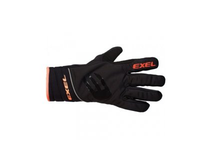 exel thermo glove rukavice bezky 0x240