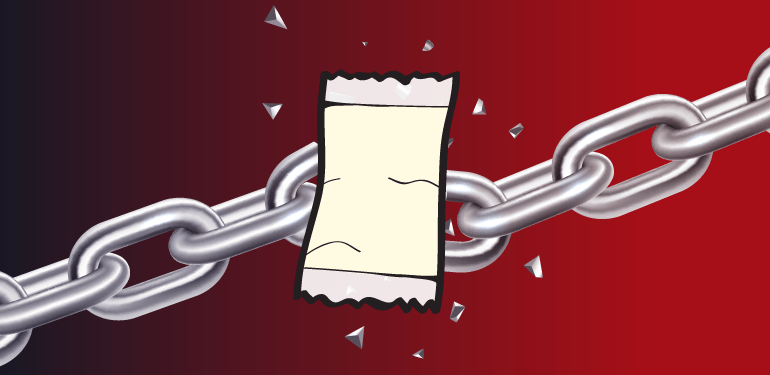 "Chain snuser" - Co je to za pojem? A nejste to právě Vy?