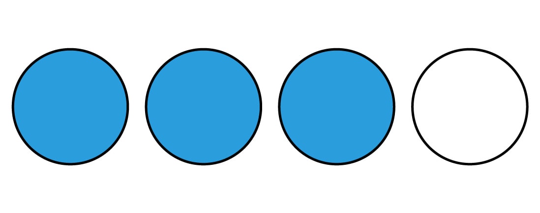 Rozdíly v síle nikotinových sáčků