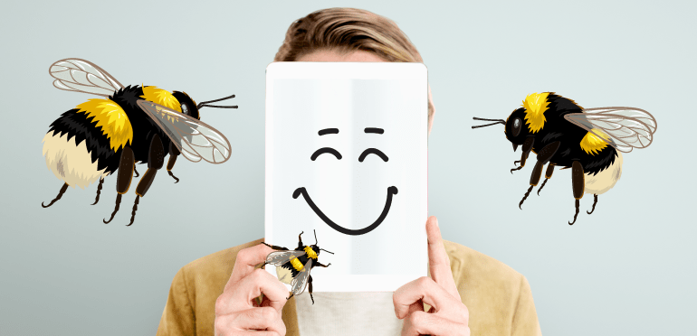 Co je to nikotinový "buzz / kick"?