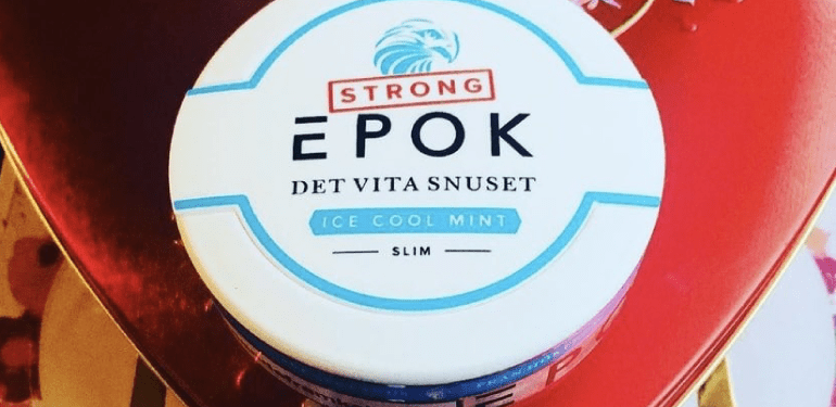 Vznik nikotinových sáčků