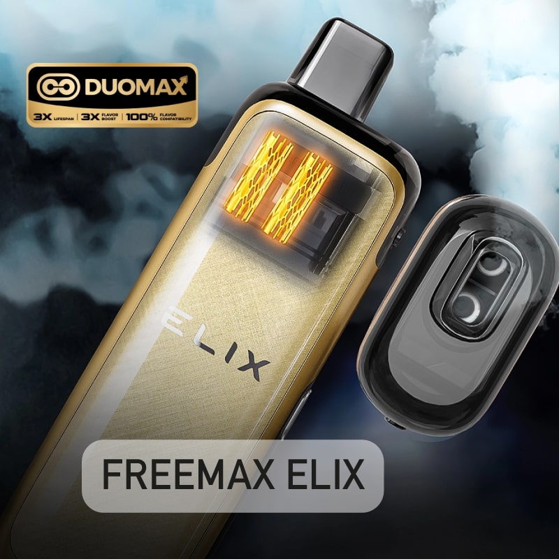 Freemax Elix Pod Kit