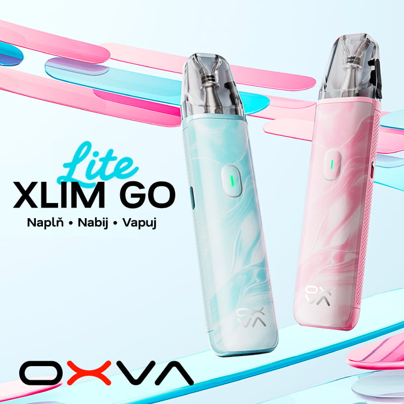 Oxva Xlim Go Lite