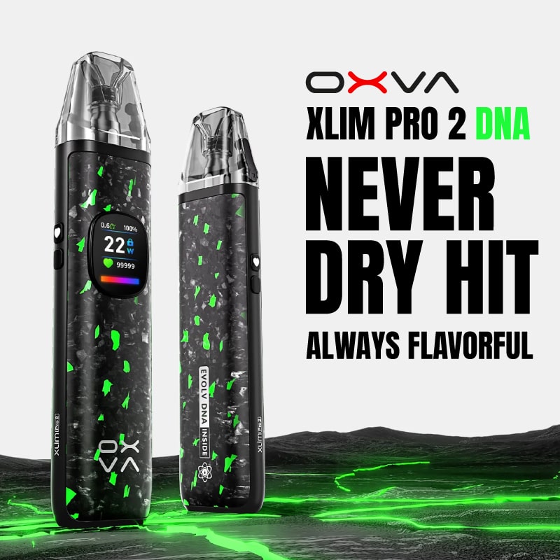 Oxva Xlim Pro 2 DNA